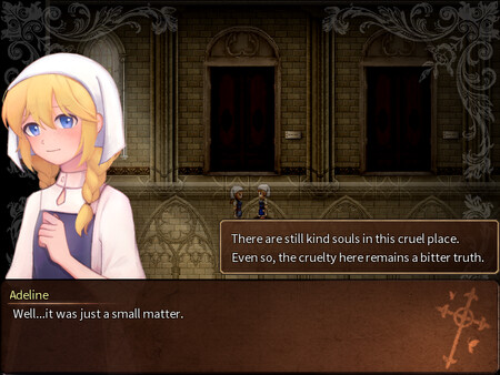 逃離地獄邊緣 - Escape from the cursed convent screenshot 3