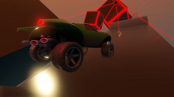 Racing angle screenshot 1