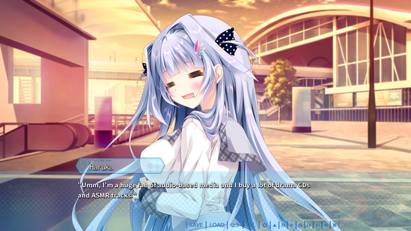 9-nine-:Episode 3 screenshot 8