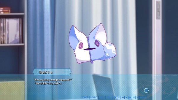 9-nine-:Episode 3 screenshot 10