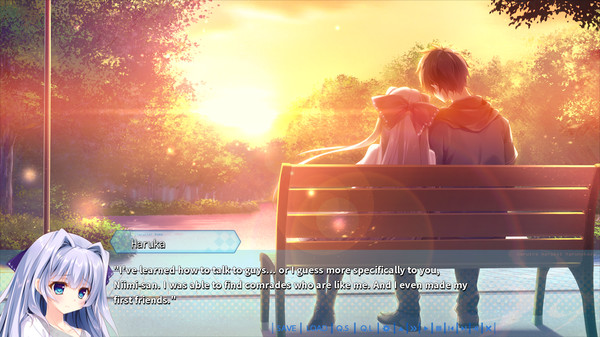 9-nine-:Episode 3 screenshot 5