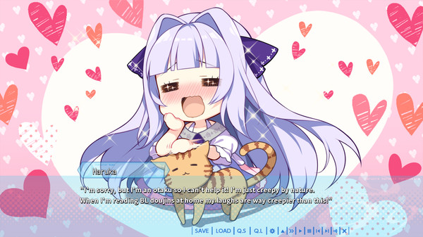 9-nine-:Episode 3 screenshot 6