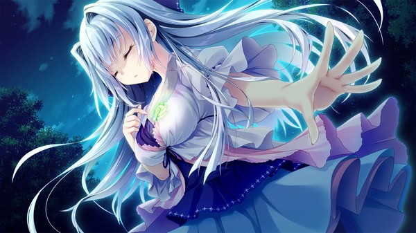 9-nine-:Episode 3 screenshot 3