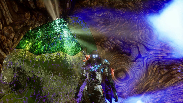 Heart in the Dark screenshot 1