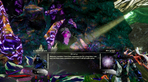 Heart in the Dark screenshot 3
