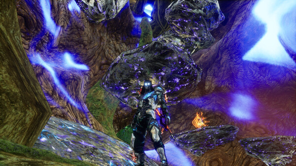Heart in the Dark screenshot 6