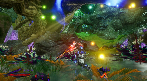 Heart in the Dark screenshot 8