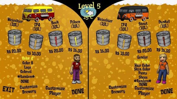 Bierwagen Rush screenshot 4