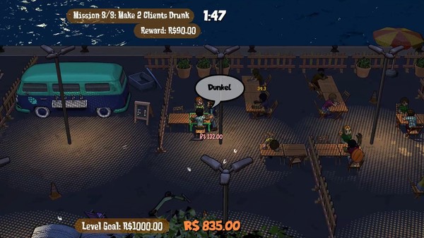 Bierwagen Rush screenshot 3