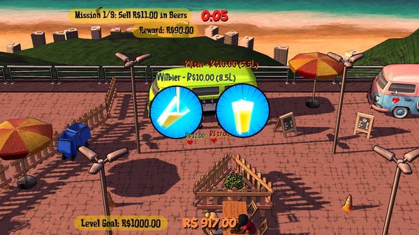 Bierwagen Rush screenshot 7
