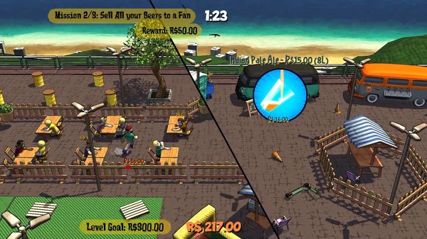 Bierwagen Rush screenshot 9