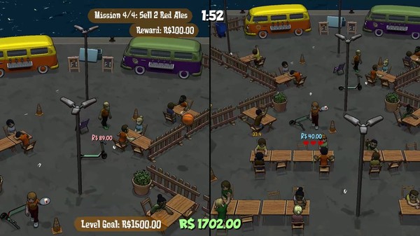 Bierwagen Rush screenshot 5