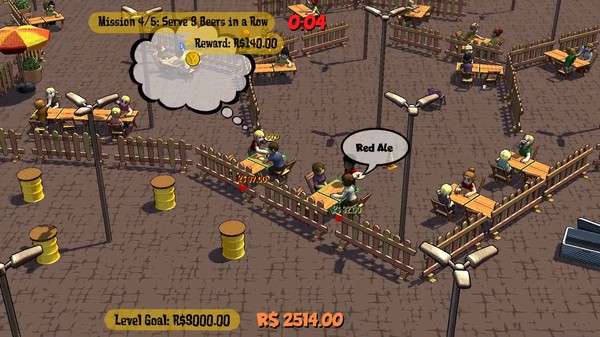 Bierwagen Rush screenshot 8