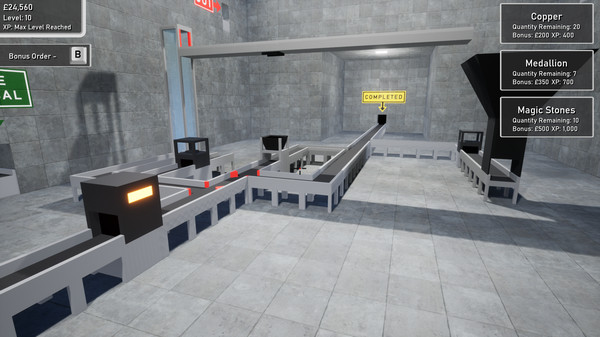 Auto Factory screenshot 10