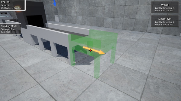 Auto Factory screenshot 2