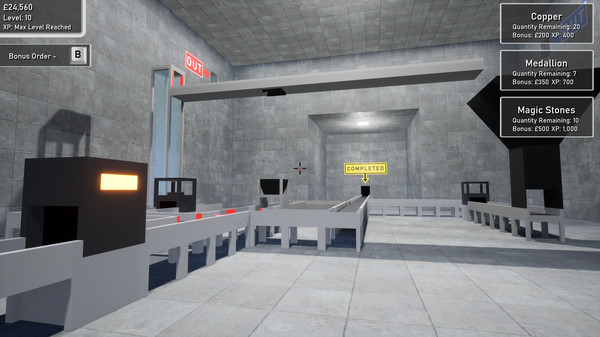 Auto Factory screenshot 1