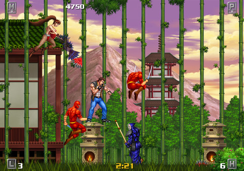 Shadow Gangs screenshot 9