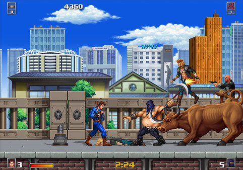 Shadow Gangs screenshot 2
