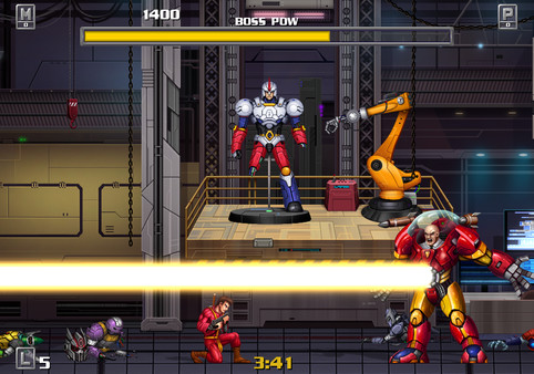 Shadow Gangs screenshot 11