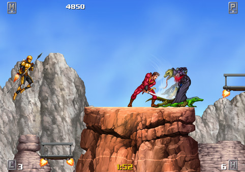 Shadow Gangs screenshot 6