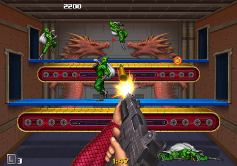 Shadow Gangs screenshot 7