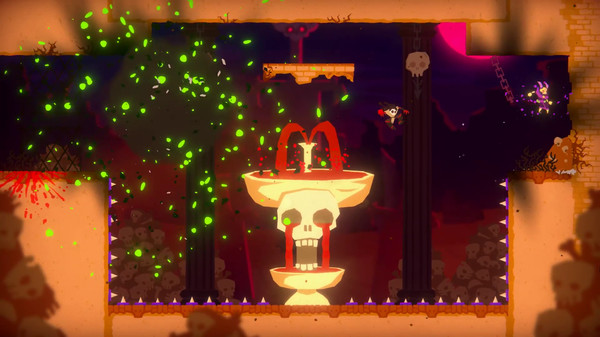 EleMetals: Death Metal Death Match! screenshot 7