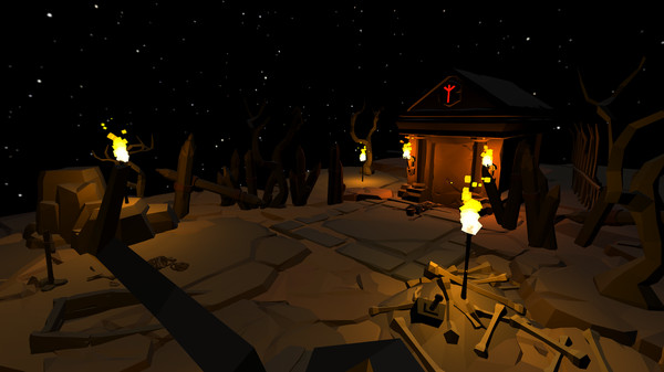 Poly Quest screenshot 1