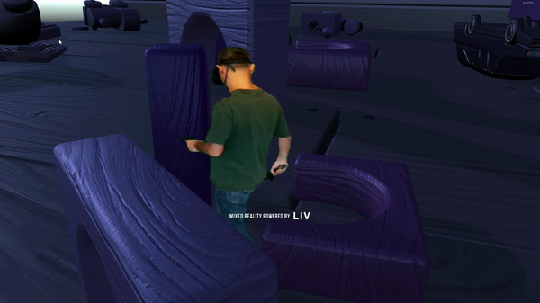 VRocker screenshot 5