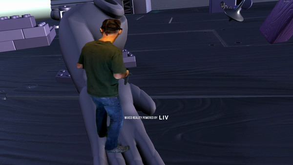 VRocker screenshot 3