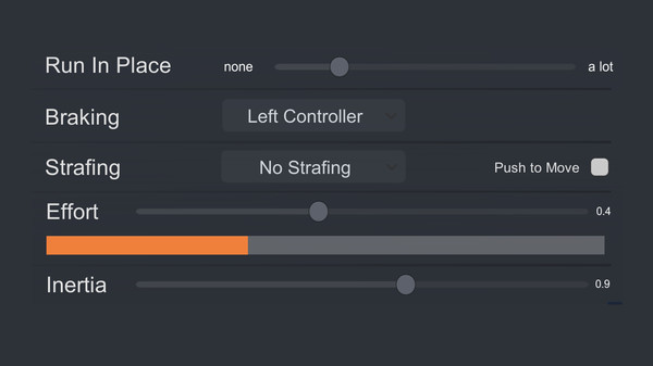 VRocker screenshot 4
