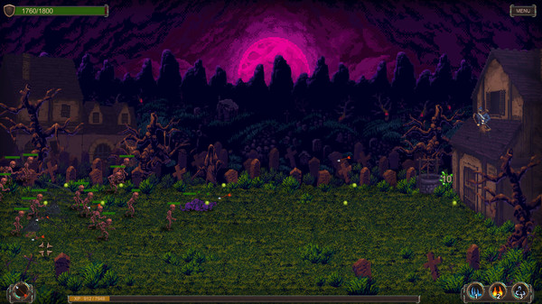 Graveyard Defender screenshot 7