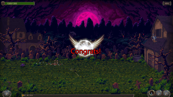 Graveyard Defender screenshot 9