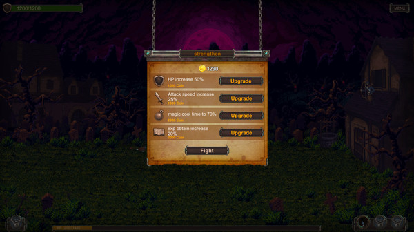 Graveyard Defender screenshot 2