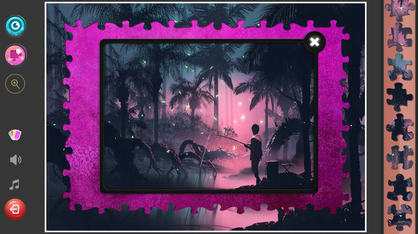 Jigsaw Puzzle - Pro Edition screenshot 8