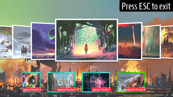 Jigsaw Puzzle - Pro Edition screenshot 3