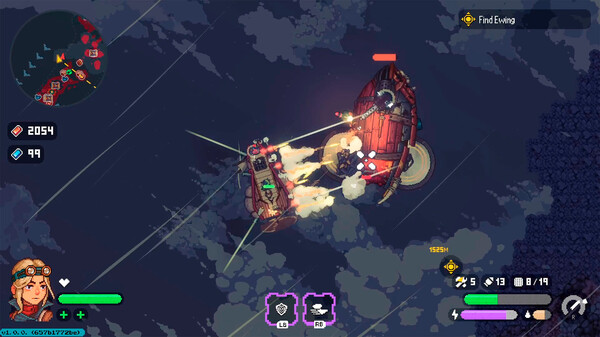 Black Skylands screenshot 10
