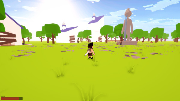 Spock in the Dama Kingdom screenshot 5