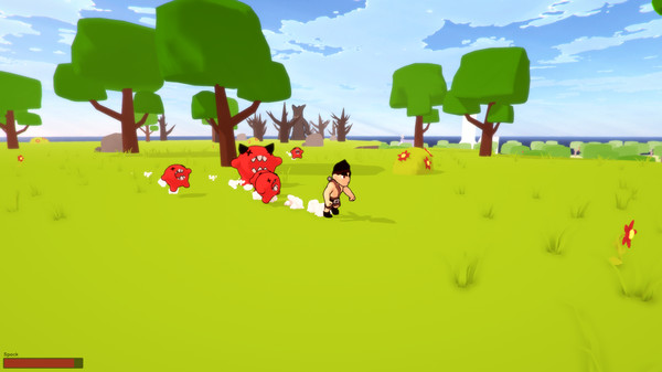 Spock in the Dama Kingdom screenshot 4