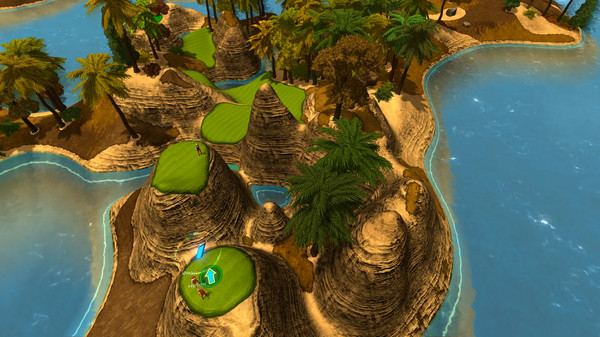 GolfTopia screenshot 8