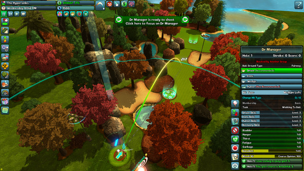 GolfTopia screenshot 7