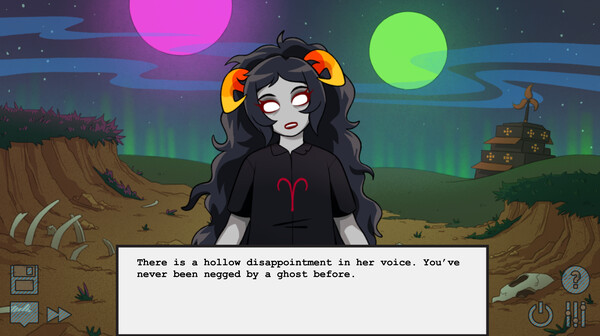 Pesterquest screenshot 10