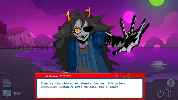 Pesterquest screenshot 8