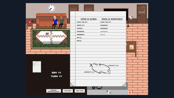 Ten Days to War screenshot 6