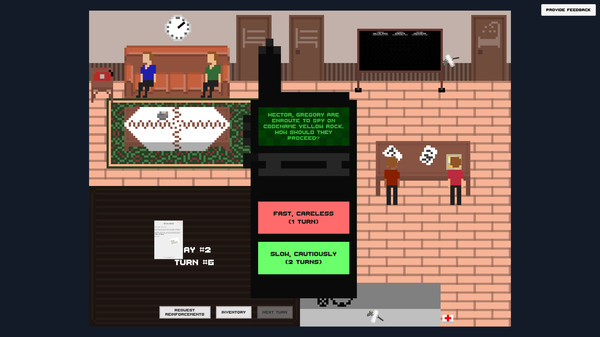 Ten Days to War screenshot 2