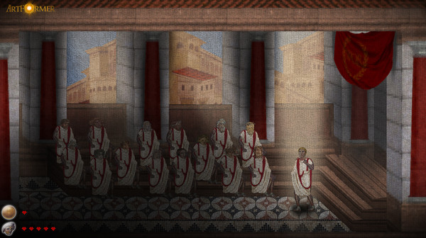 ArtFormer: Ancient Stories screenshot 4