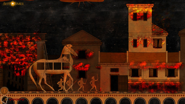 ArtFormer: Ancient Stories screenshot 3