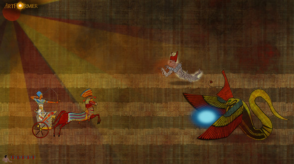 ArtFormer: Ancient Stories screenshot 6