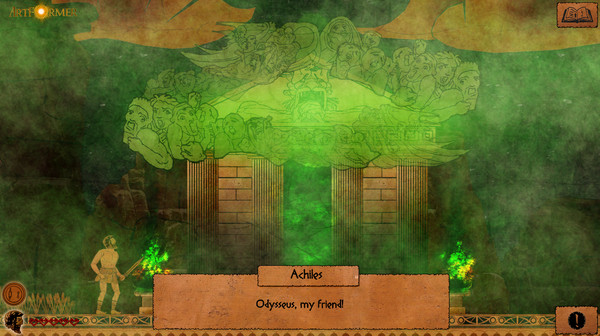 ArtFormer: Ancient Stories screenshot 7