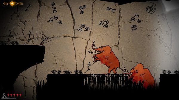 ArtFormer: Ancient Stories screenshot 1