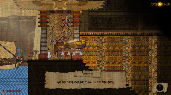 ArtFormer: Ancient Stories screenshot 10